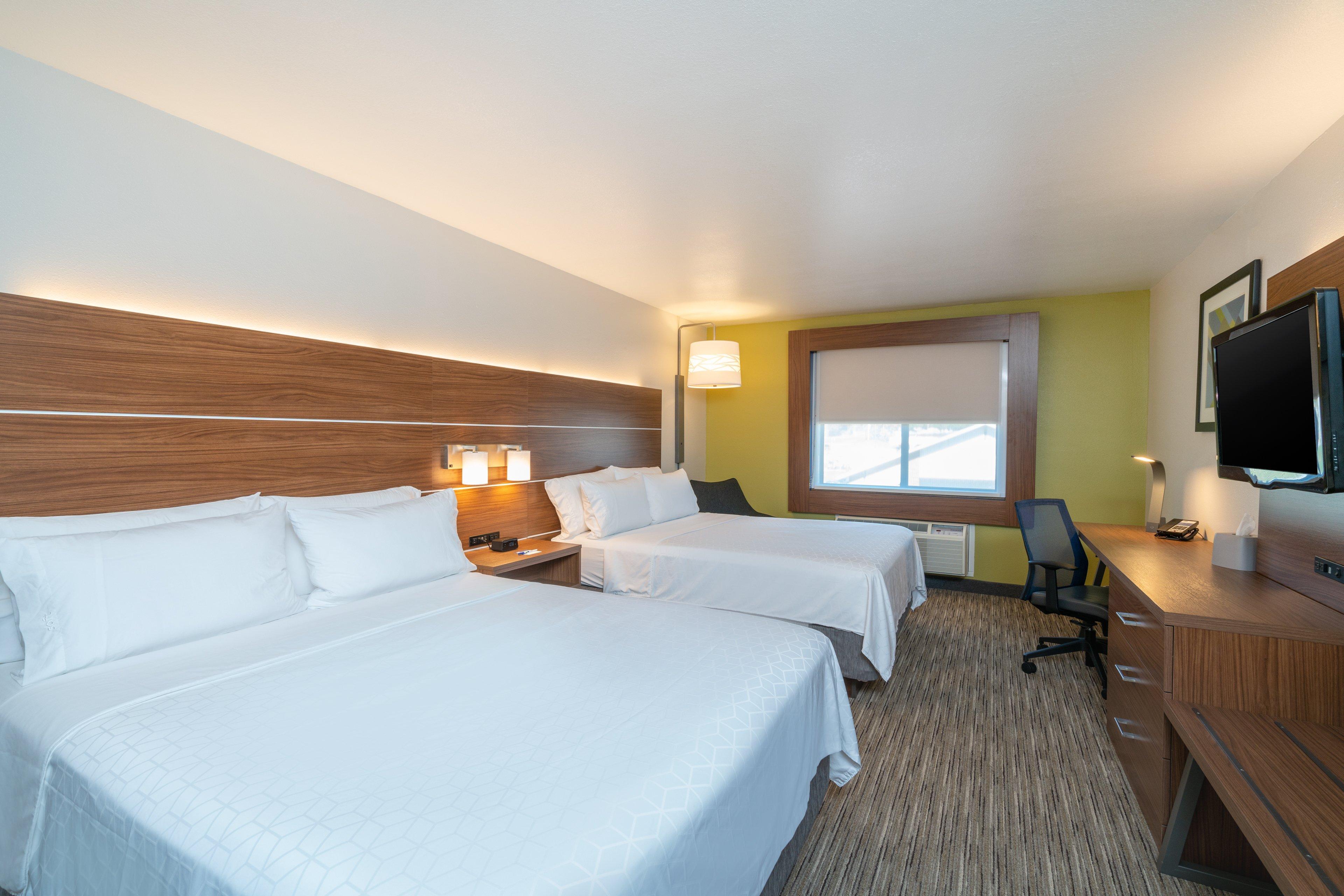 Holiday Inn Express Hotel & Suites Elkins By Ihg Екстериор снимка